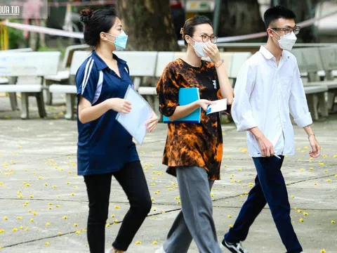 Đáp án môn Lịch sử thi tốt nghiệp THPT 2025 mã đề 0812 nhanh nhất, đầy đủ nhất