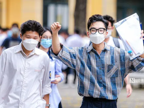 Đáp án môn Lịch sử thi tốt nghiệp THPT 2025 mã đề 0814 nhanh nhất, đầy đủ nhất