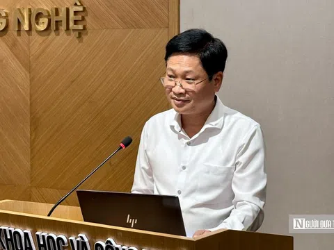 Việt Nam là quốc gia tiên phong ban hành luật riêng về công nghiệp công nghệ số