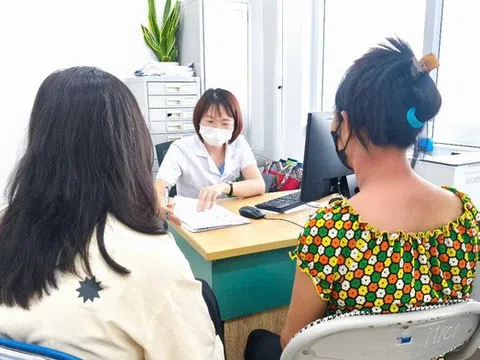 Không gây xáo trộn hoạt động khám chữa bệnh giai đoạn sáp nhập