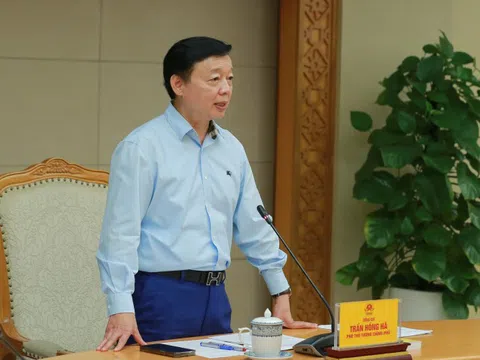 Thể chế hóa toàn diện tiếp tục khơi thông nguồn lực đất đai