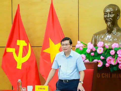 Lãnh đạo tỉnh Nghệ An: Tập huấn kỹ năng giải quyết TTHC cho cán bộ cấp xã theo hình thức 'cầm tay chỉ việc'