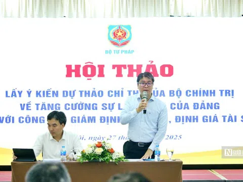 Cần tạo cơ sở pháp pháp lý cho giám định tư pháp tư nhân