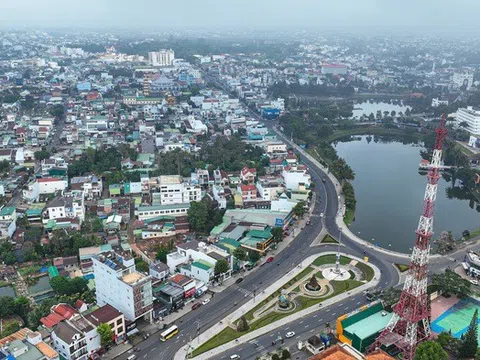 Lâm Đồng: Ngăn chặn điểm nóng xây dựng trái phép trước thời điểm sáp nhập tỉnh 1/7