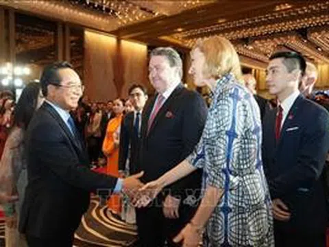 Đưa quan hệ Việt Nam - Hoa Kỳ tiếp tục đi vào chiều sâu