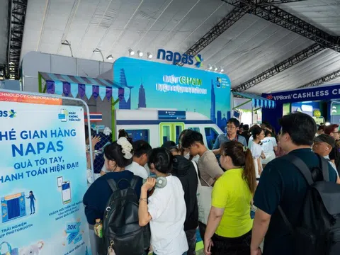 Việt Nam bứt phá với thanh toán số hiện đại, chi phí thấp