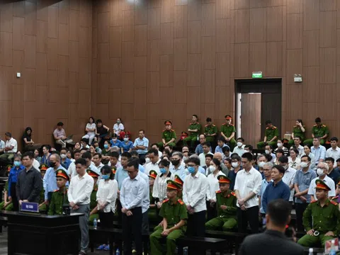 Đề nghị mức án 30 năm tù với ông chủ Phúc Sơn, 14-15 năm tù với cựu Bí thư Vĩnh Phúc