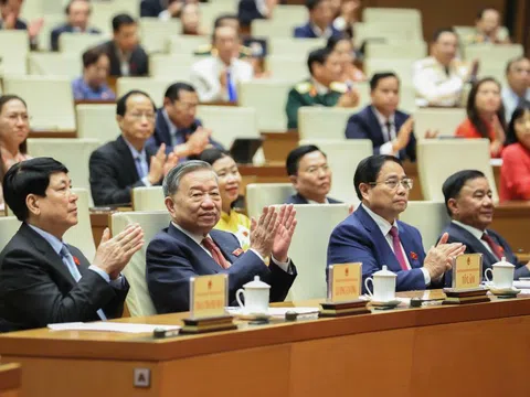 Kỳ họp thứ 9, Quốc hội: Xem xét, quyết định khối lượng công việc rất lớn, có ý nghĩa lịch sử