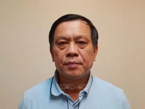 Ban Bí thư khai trừ Thứ trưởng Bộ Nội vụ Nguyễn Bá Hoan ra khỏi Đảng