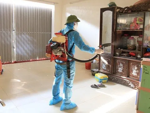 Hà Nội ghi nhận ổ dịch sốt xuất huyết mới tại Tây Hồ, nguy cơ lan rộng