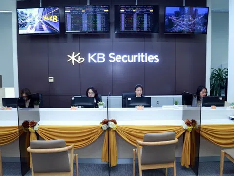 Chứng khoán KB Việt Nam (KBSV) bổ nhiệm Tổng Giám đốc mới