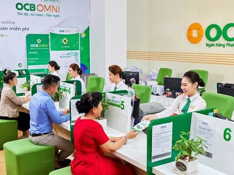 OCB tất toán trước hạn 1.500 tỷ đồng trái phiếu sau 1 năm phát hành