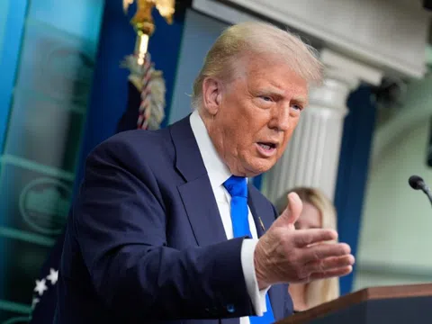 Động thái của Thượng viện Mỹ sau cảnh báo của ông Trump với Iran