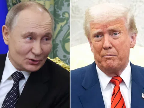 Ông Putin nói về quan hệ Nga-Mỹ, khen ông Trump dũng cảm