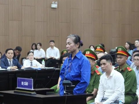 Cựu Bí thư Vĩnh Phúc khai nhận tiền của Chủ tịch Phúc Sơn để giúp người nghèo, vay 1 triệu USD "tình cảm"