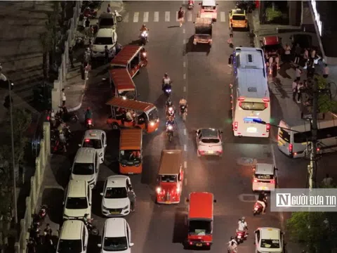 Nhiều nỗi lo trước ngày xe điện phục vụ du lịch hoạt động chính thức