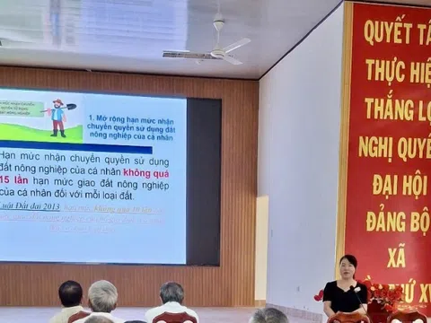 Hội Luật gia Đồng Tháp: Lan toả kiến thức pháp luật đến cộng đồng