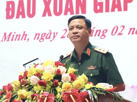 Tư lệnh Quân khu 7 được bổ nhiệm Thứ trưởng Bộ Quốc phòng
