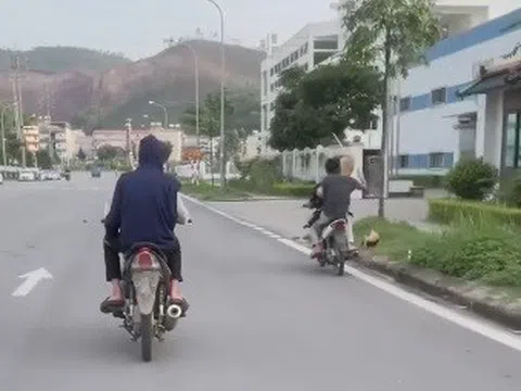 Làm rõ nhóm công nhân mang dao, kiếm gây náo loạn khu công nghiệp