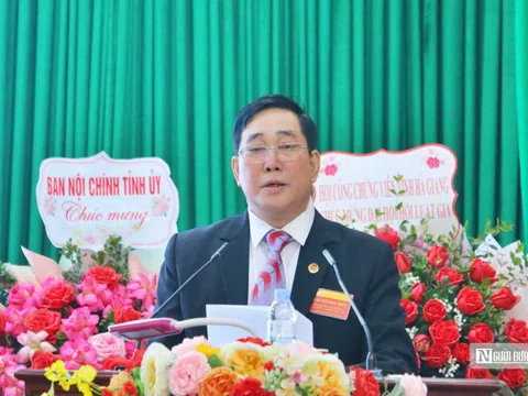 Hội Luật gia tỉnh Hà Giang đẩy mạnh công tác hòa giải trong nhân dân
