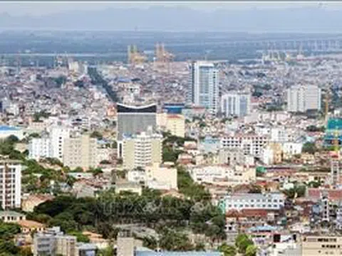 Nghị quyết về thí điểm một số cơ chế, chính sách đặc thù phát triển thành phố Hải Phòng