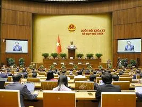 Nổi bật tuần qua: Sẵn sàng vận hành tổ chức bộ máy mới từ ngày 1/7; Xét xử vụ án Tập đoàn Phúc Sơn