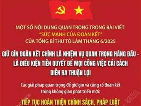 Tiếp tục hoàn thiện chính sách, pháp luật