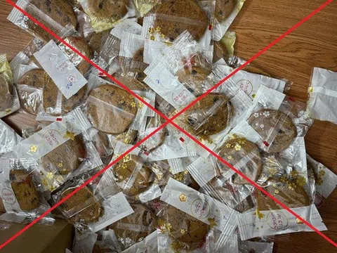 Triệt phá đường dây cần sa "trá hình" dưới vỏ bọc bánh kẹo, thuốc lá điện tử