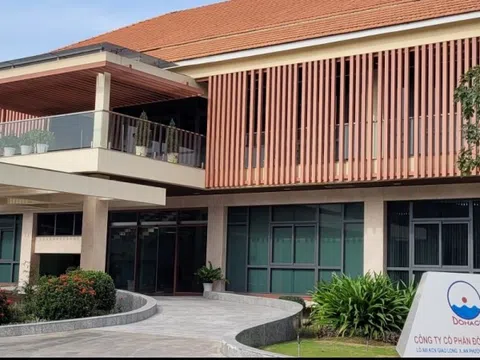 Đông Hải Bến Tre (DHC) rót thêm 90 tỷ đồng vào Công ty Giấy Giao Long