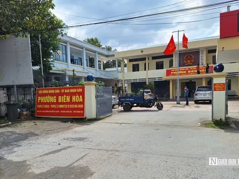 Loạt trụ sở tại Đồng Nai và Bình Phước “thay áo” trước thời khắc chuyển mình lịch sử