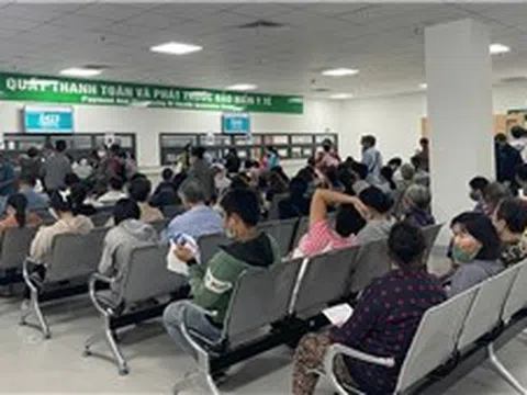 Người dân được hưởng hàng loạt chính sách mới khi khám bệnh BHYT từ ngày 1/7