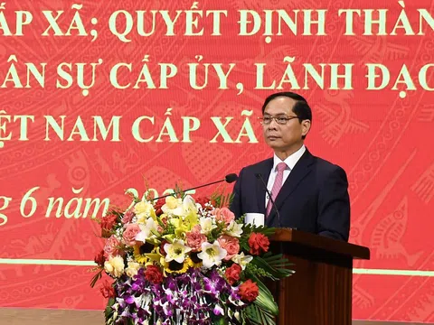 Chính quyền hai cấp tỉnh Điện Biên phải thấm nhuần tinh thần phục vụ nhân dân từ 1/7