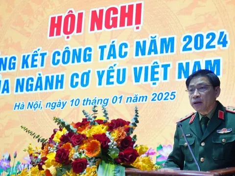 Bổ nhiệm lại nhân sự Ban Cơ yếu Chính phủ