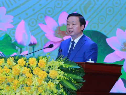 Quảng Trị sẽ vươn mình, phát triển rực rỡ cùng quê hương, đất nước