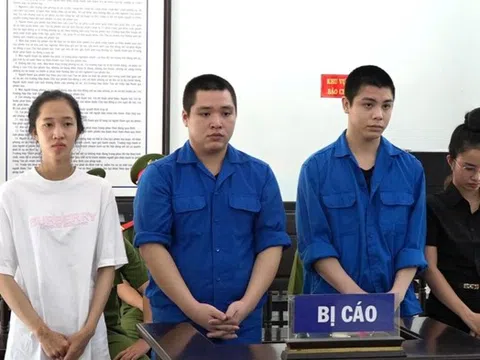 Mua bán người và tổ chức cho người khác nhập cảnh trái phép, 4 bị cáo lĩnh án