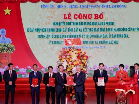 Bảo đảm tất cả công việc theo thẩm quyền của chính quyền địa phương 2 cấp phải được vận hành thông suốt