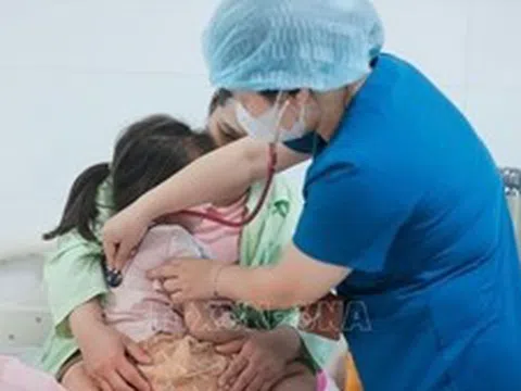 Không để 'khoảng trống' tiêm chủng bệnh sởi với trẻ trong độ tuổi