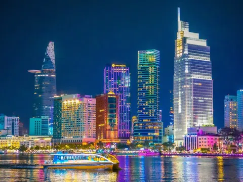 THÀNH PHỐ HỒ CHÍ MINH - Thành phố đáng sống, vươn mình trong kỷ nguyên mới