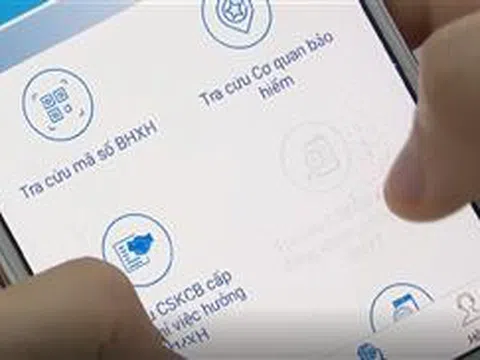 Sổ bảo hiểm xã hội điện tử được cấp chậm nhất là ngày 1/1/2026