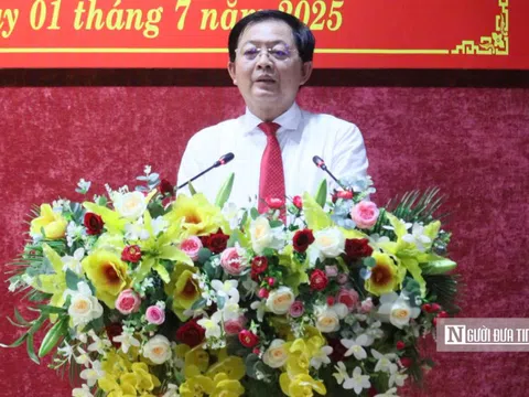 Bí thư Tỉnh ủy Hồ Quốc Dũng: Tránh khoảng trống, chồng chéo hoặc gián đoạn trong lãnh đạo, quản lý