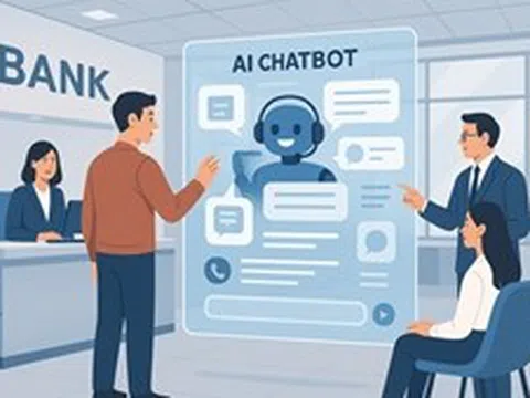 AI tái cấu trúc ngành ngân hàng - Bài 1: Số hóa dịch vụ cá nhân