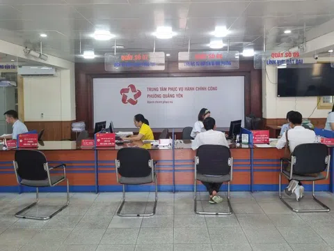 Quảng Ninh: Chính quyền địa phương 2 cấp vận hành ổn định