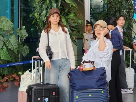 Chuyến bay thẳng từ Manila, tín hiệu tích cực với du lịch Đà Nẵng sau sáp nhập
