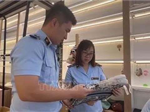 Chống buôn lậu, hàng giả: Tăng tốc làm sạch, giữ niềm tin cho thị trường