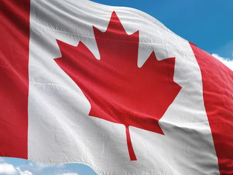 Điện mừng kỷ niệm lần thứ 158 Quốc khánh Canada