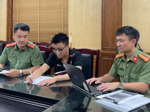 Hà Nội: Khởi tố vụ án làm lộ đề thi tốt nghiệp THPT
