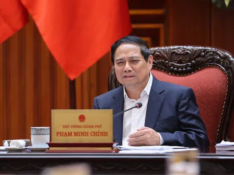 Ban Thường vụ Đảng ủy Chính phủ cho ý kiến về phương án sửa đổi, bổ sung 3 luật quan trọng