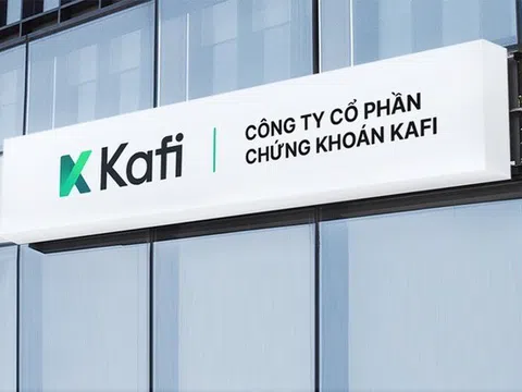 Chứng khoán Kafi lên kế hoạch chào bán 250 triệu cổ phần cho cổ đông hiện hữu, dự kiến tăng vốn lên 7.500 tỷ đồng