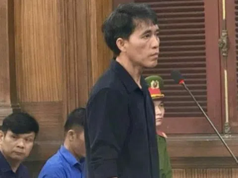 Lãnh án chung thân vì cầm đầu đường dây vận chuyển hơn 1 tạ ma túy