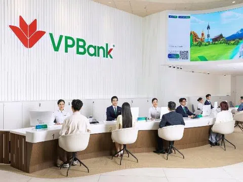 VPBank tăng 4 bậc trong bảng xếp hạng Fortune Southeast Asia 500